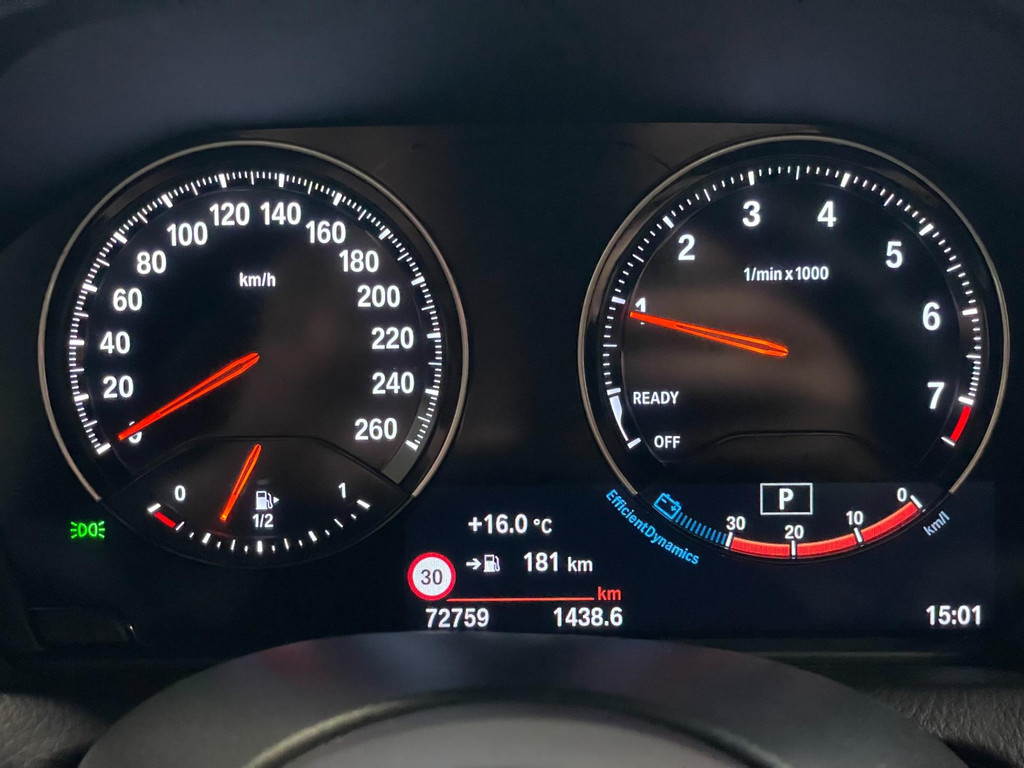 BMW 1-serie 118i Edition M Sport Shadow CARPLAY High Executive 41