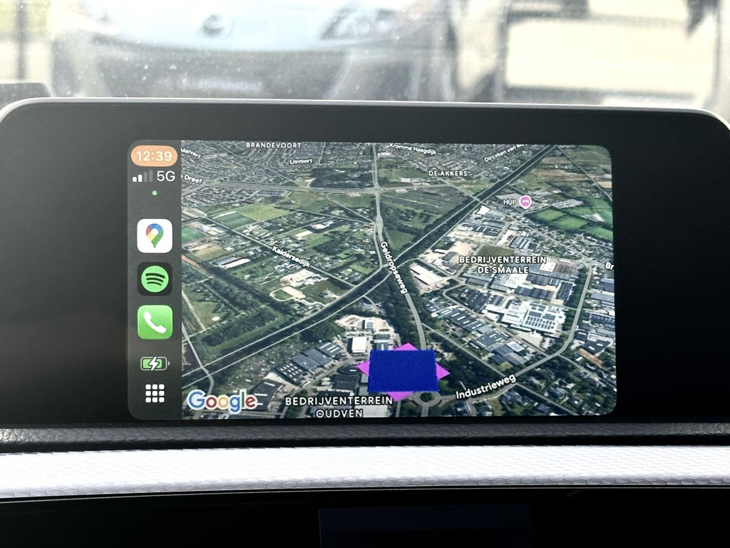 BMW 1-serie 118i Edition M Sport Shadow CARPLAY High Executive 53