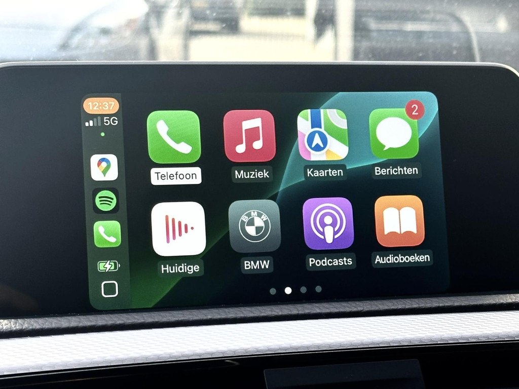 BMW 1-serie 118i Edition M Sport Shadow CARPLAY High Executive 54