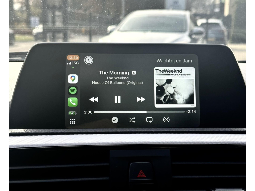 BMW 1-serie 118i Edition M Sport Shadow CARPLAY High Executive 56