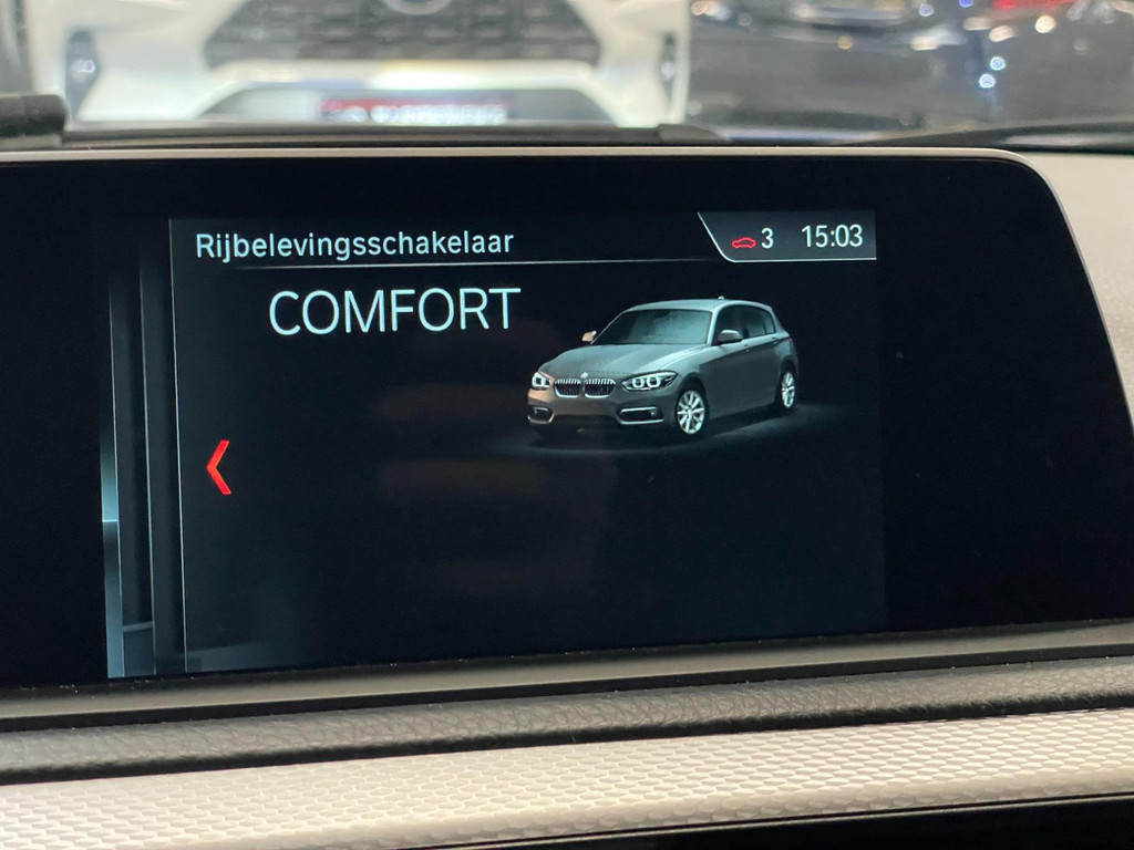 BMW 1-serie 118i Edition M Sport Shadow CARPLAY High Executive 59