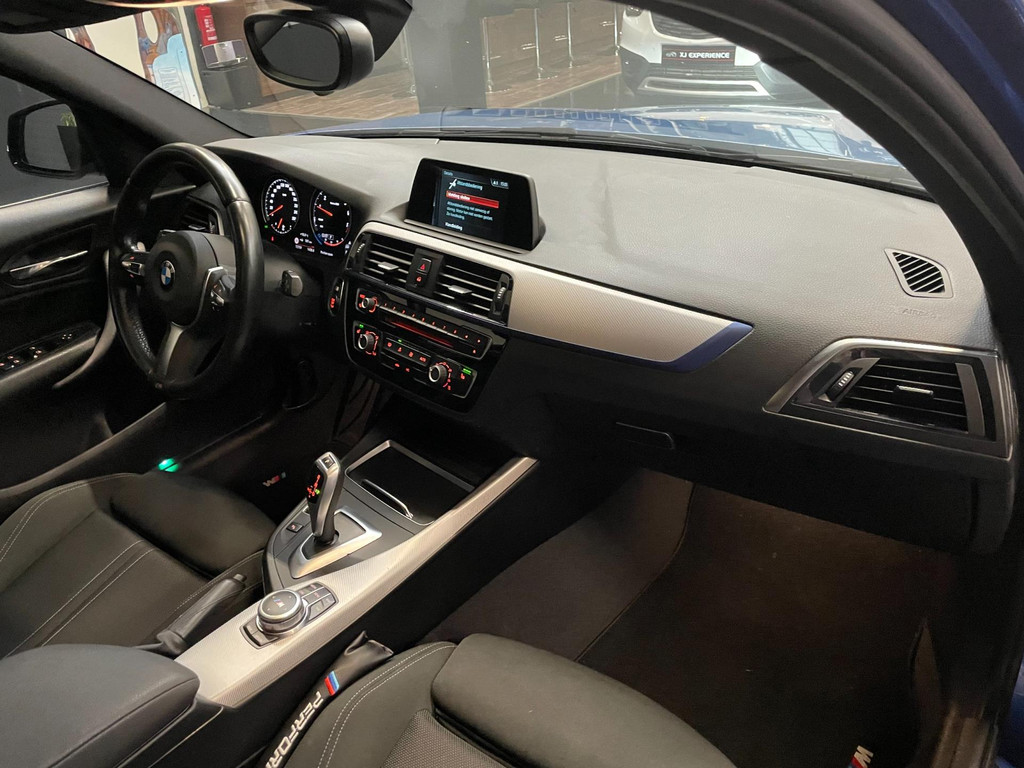 BMW 1-serie 118i Edition M Sport Shadow CARPLAY High Executive 66