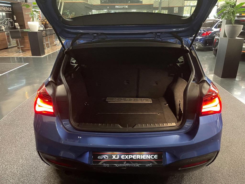 BMW 1-serie 118i Edition M Sport Shadow CARPLAY High Executive 68