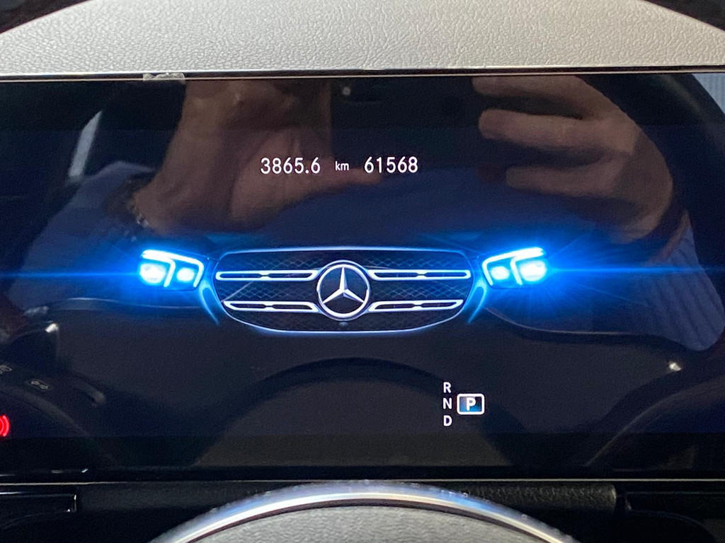 Mercedes-Benz GLA-klasse 200 AMG Line NAVI 163 PK WIDESCREEN 34