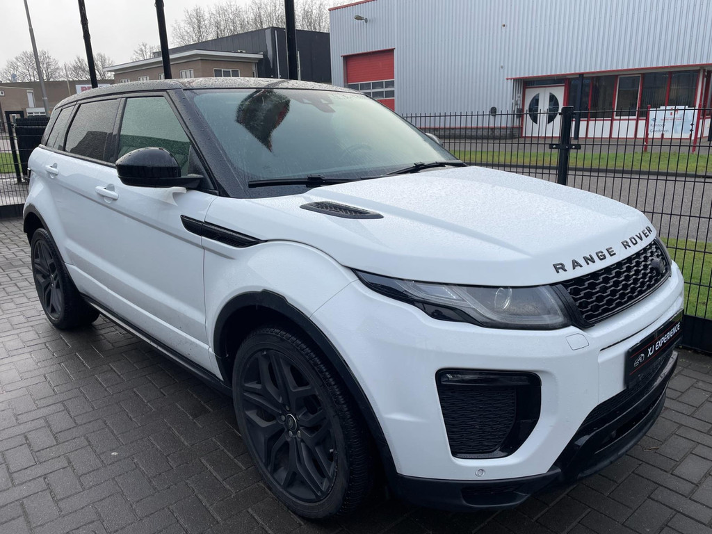 Land Rover RANGE ROVER EVOQUE 2.0 Si4 Autobiography NAVI APPLE-CARPLAY 1