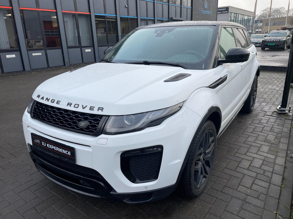 Land Rover RANGE ROVER EVOQUE 2.0 Si4 Autobiography NAVI APPLE-CARPLAY 2