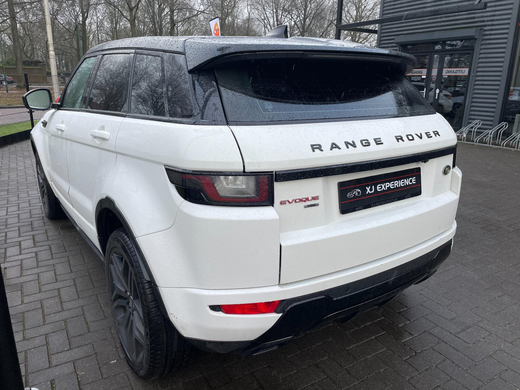 Land Rover RANGE ROVER EVOQUE 2.0 Si4 Autobiography NAVI APPLE-CARPLAY 3