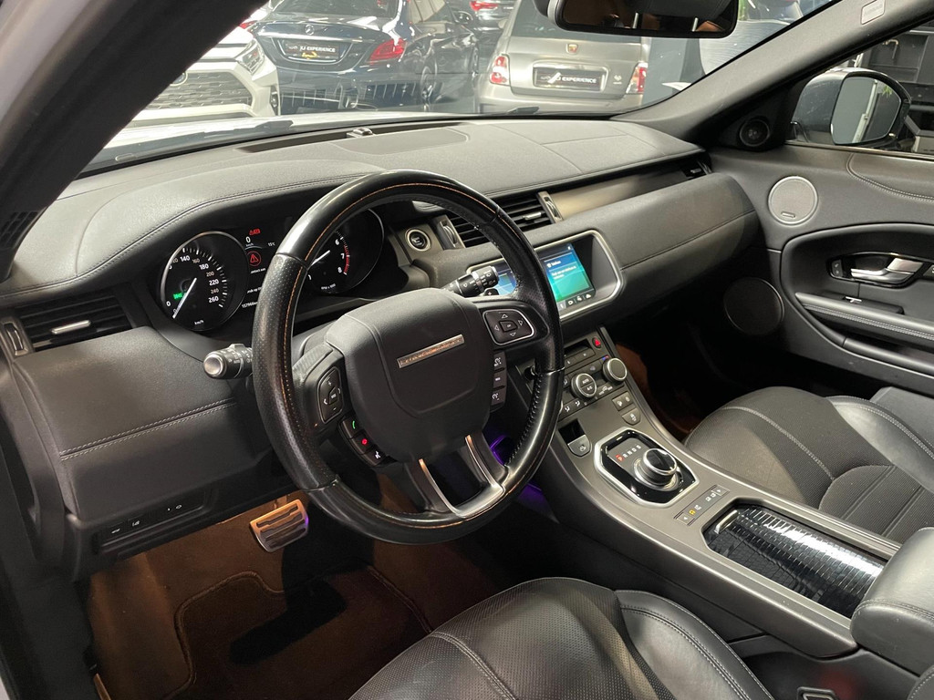 Land Rover RANGE ROVER EVOQUE 2.0 Si4 Autobiography NAVI APPLE-CARPLAY 33