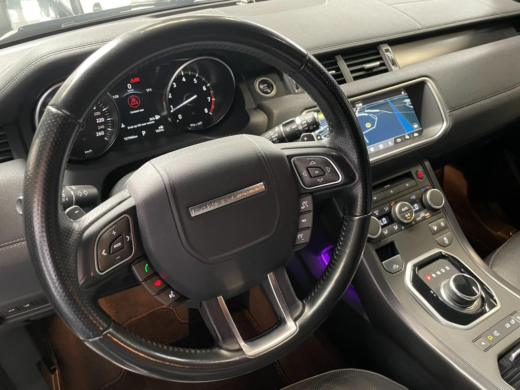 Land Rover RANGE ROVER EVOQUE 2.0 Si4 Autobiography NAVI APPLE-CARPLAY 34