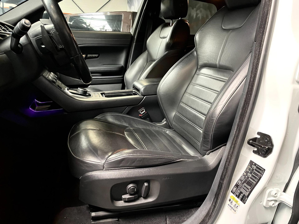 Land Rover RANGE ROVER EVOQUE 2.0 Si4 Autobiography NAVI APPLE-CARPLAY 35