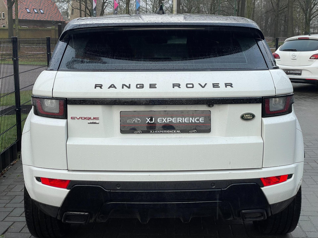 Land Rover RANGE ROVER EVOQUE 2.0 Si4 Autobiography NAVI APPLE-CARPLAY 4