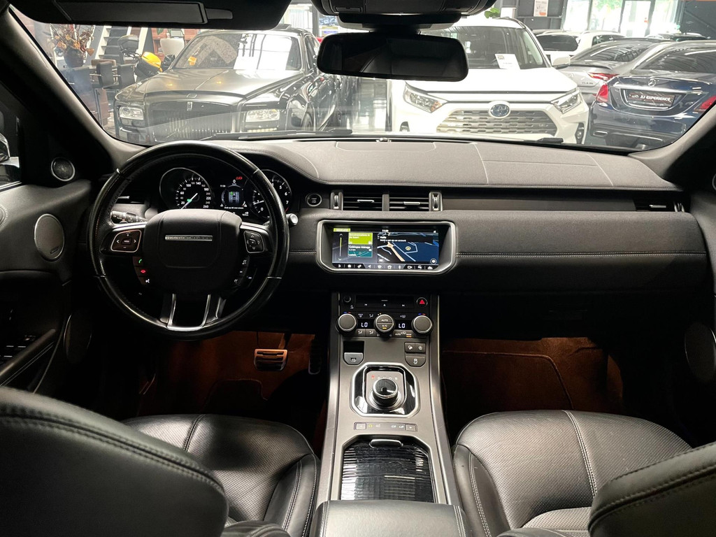 Land Rover RANGE ROVER EVOQUE 2.0 Si4 Autobiography NAVI APPLE-CARPLAY 49