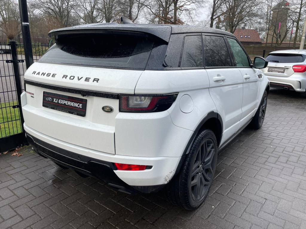 Land Rover RANGE ROVER EVOQUE 2.0 Si4 Autobiography NAVI APPLE-CARPLAY 5