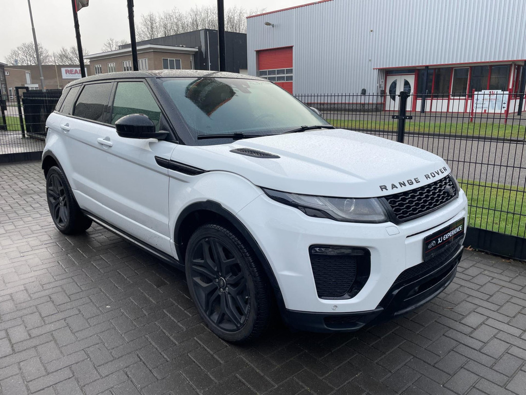 Land Rover RANGE ROVER EVOQUE 2.0 Si4 Autobiography NAVI APPLE-CARPLAY 6