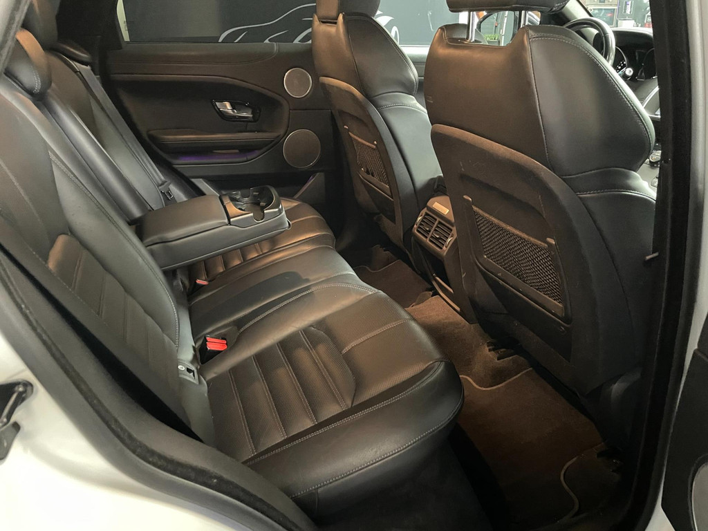 Land Rover RANGE ROVER EVOQUE 2.0 Si4 Autobiography NAVI APPLE-CARPLAY 61