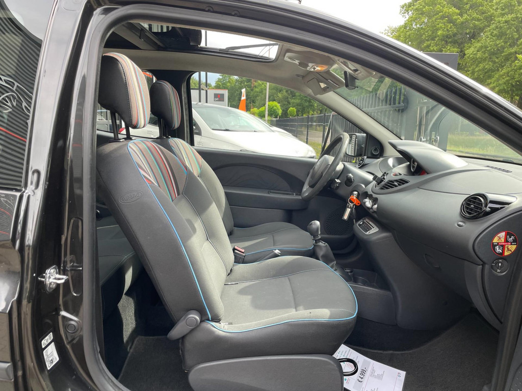 Renault Twingo 1.2 16V Acces OPEN DAK PANO 26