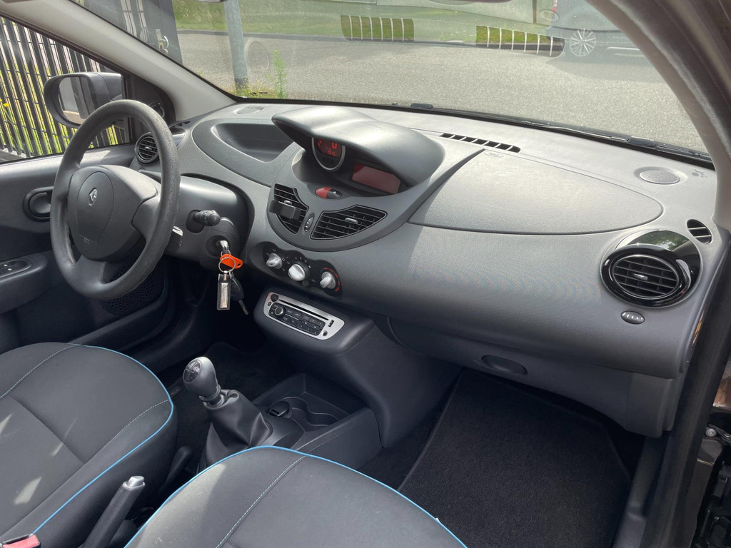 Renault Twingo 1.2 16V Acces OPEN DAK PANO 27