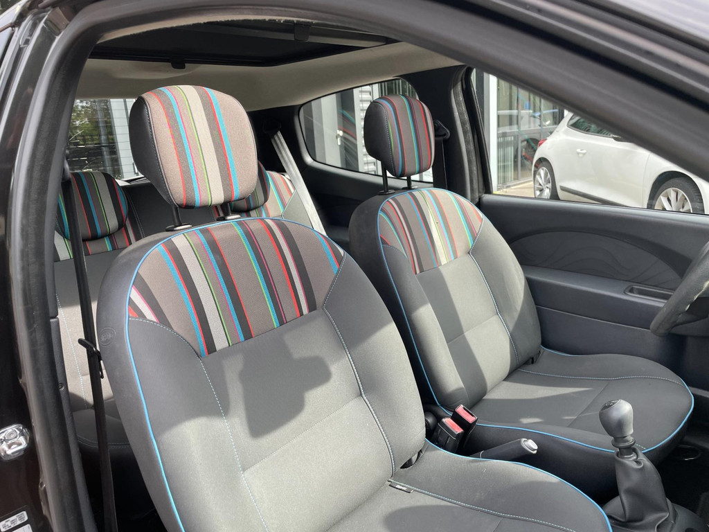 Renault Twingo 1.2 16V Acces OPEN DAK PANO 28