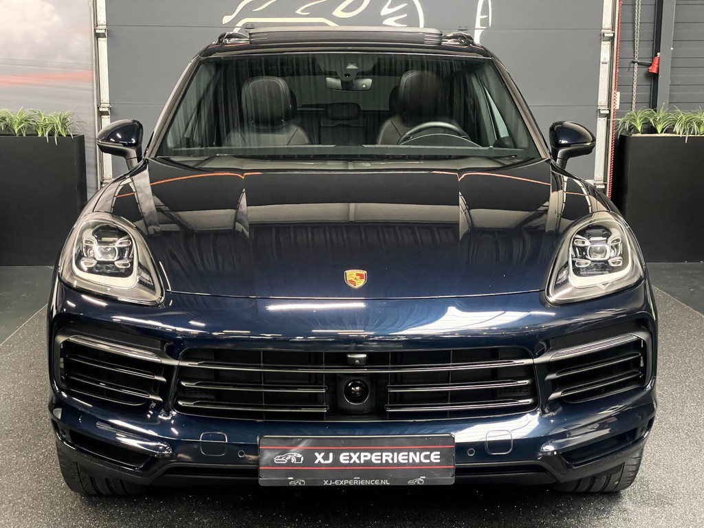 Porsche Cayenne 3.0 E-Hybrid SPORT CHRONO ACC PANODAK BTW CARPLAY LUCHTVERING PDLS PORSCHE-APPROVED 22-02-2026 VOL VOL 0