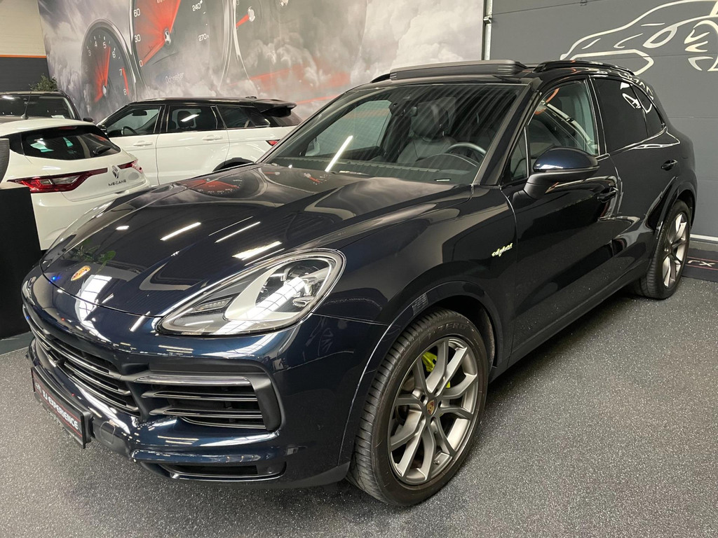 Porsche Cayenne 3.0 E-Hybrid SPORT CHRONO ACC PANODAK BTW CARPLAY LUCHTVERING PDLS PORSCHE-APPROVED 22-02-2026 VOL VOL 2