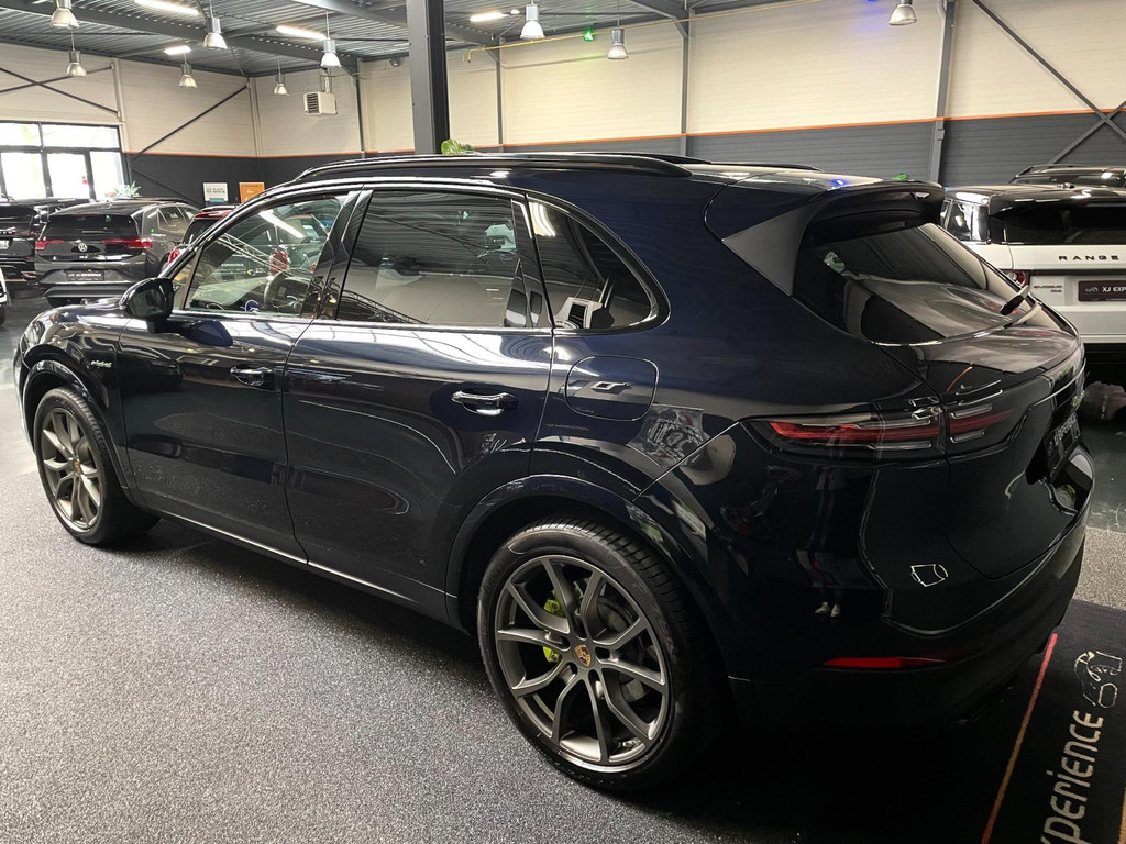 Porsche Cayenne 3.0 E-Hybrid SPORT CHRONO ACC PANODAK BTW CARPLAY LUCHTVERING PDLS PORSCHE-APPROVED 22-02-2026 VOL VOL 3