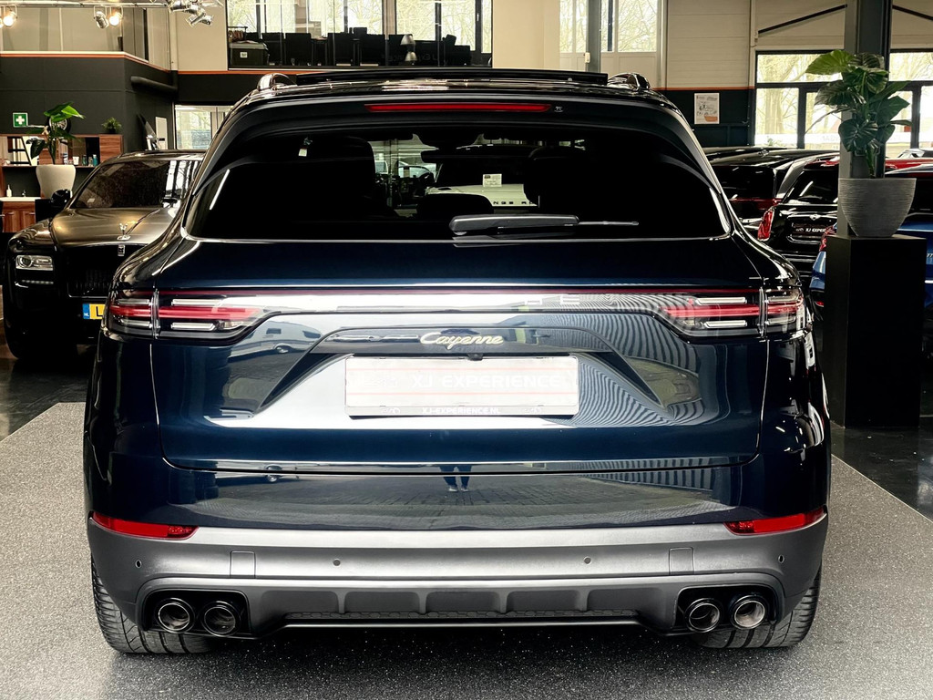 Porsche Cayenne 3.0 E-Hybrid SPORT CHRONO ACC PANODAK BTW CARPLAY LUCHTVERING PDLS PORSCHE-APPROVED 22-02-2026 VOL VOL 4