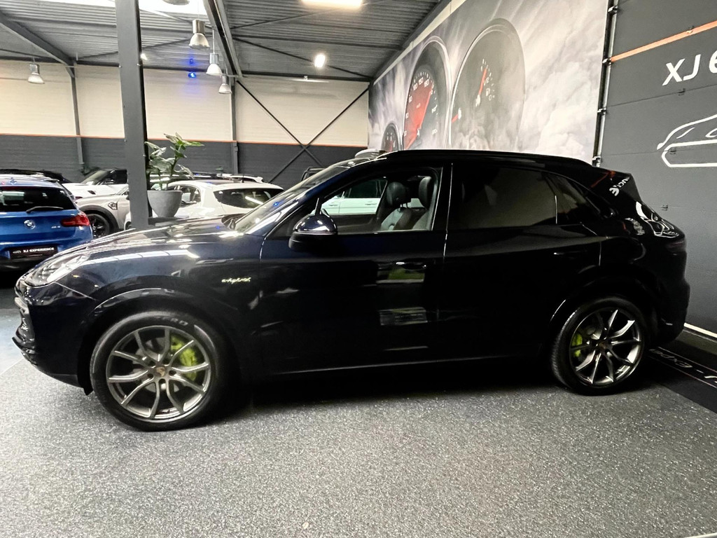 Porsche Cayenne 3.0 E-Hybrid SPORT CHRONO ACC PANODAK BTW CARPLAY LUCHTVERING PDLS PORSCHE-APPROVED 22-02-2026 VOL VOL 6