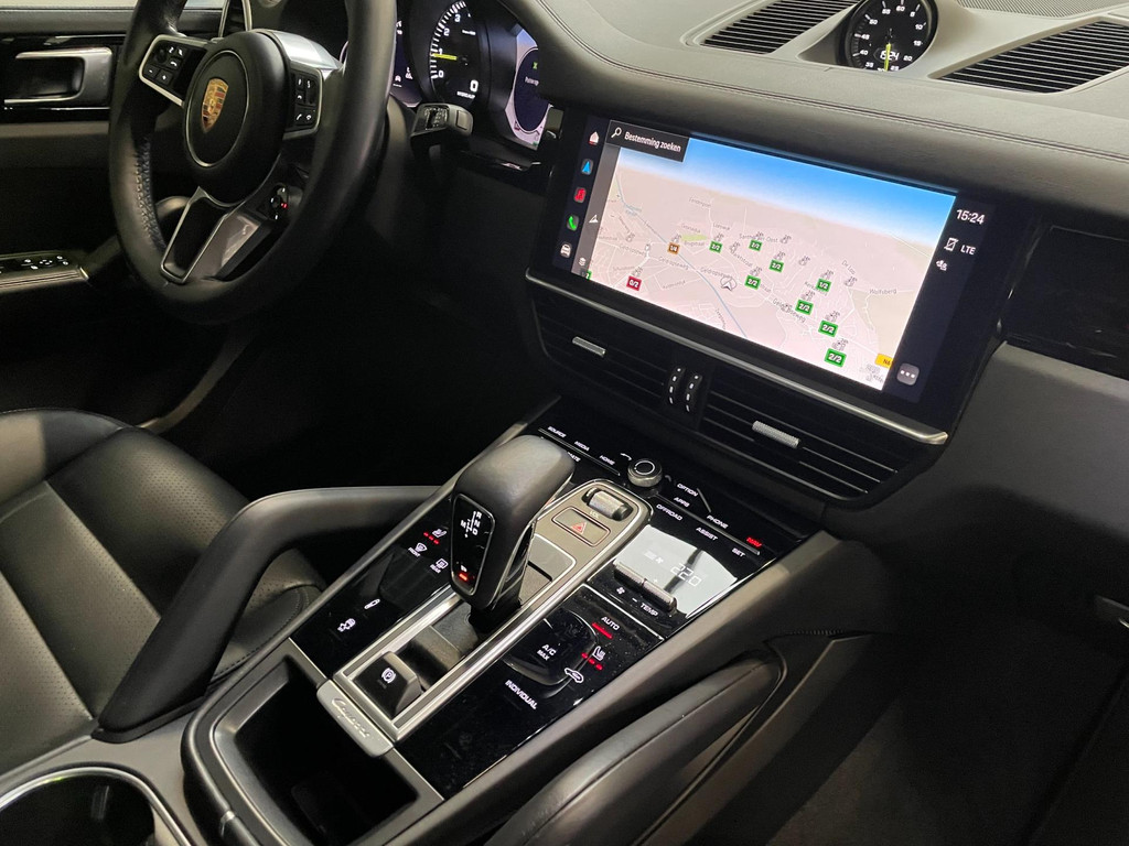 Porsche Cayenne 3.0 E-Hybrid SPORT CHRONO ACC PANODAK BTW CARPLAY LUCHTVERING PDLS PORSCHE-APPROVED 22-02-2026 VOL VOL 64