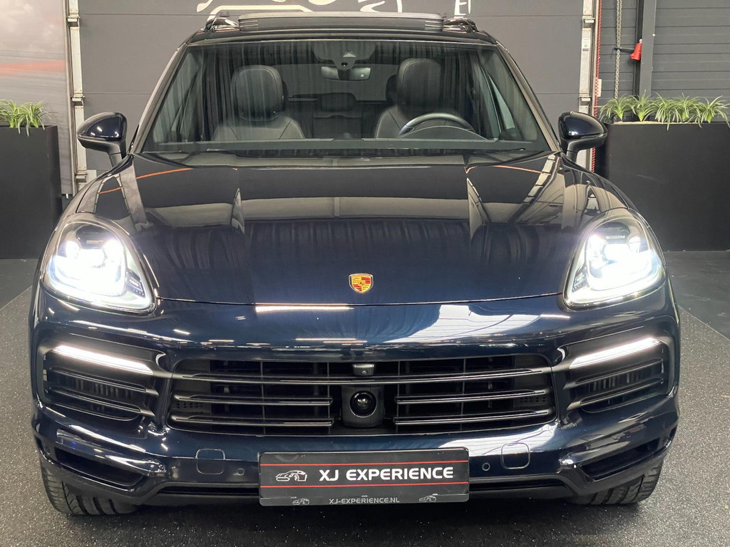 Porsche Cayenne 3.0 E-Hybrid SPORT CHRONO ACC PANODAK BTW CARPLAY LUCHTVERING PDLS PORSCHE-APPROVED 22-02-2026 VOL VOL 9