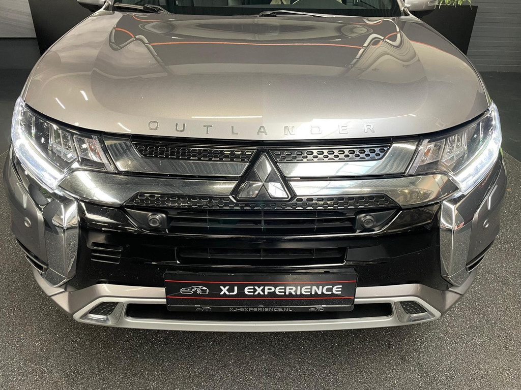 Mitsubishi Outlander 2.4 PHEV Intense+ CARPLAY/ACC/RUITJES LEDER/360CAMERA 4