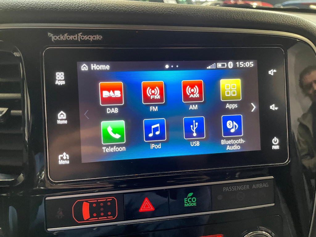 Mitsubishi Outlander 2.4 PHEV Intense+ CARPLAY/ACC/RUITJES LEDER/360CAMERA 46