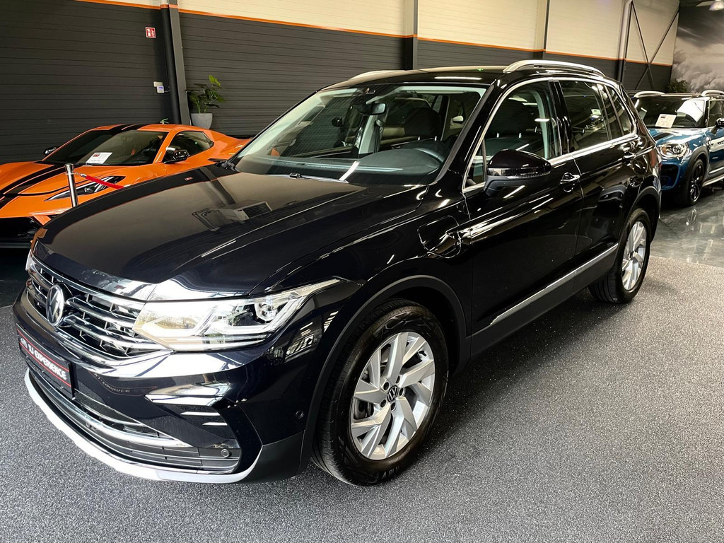 Volkswagen Tiguan 1.4 TSI ACT Highline ACC NAVI 245 PK IQ-LIGHT 2