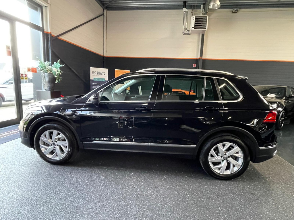 Volkswagen Tiguan 1.4 TSI ACT Highline ACC NAVI 245 PK IQ-LIGHT 6