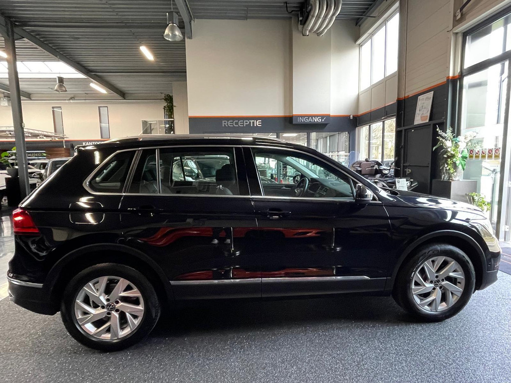 Volkswagen Tiguan 1.4 TSI ACT Highline ACC NAVI 245 PK IQ-LIGHT 8