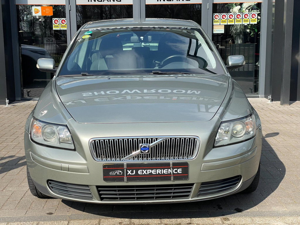 Volvo V50 2.4 AIRCO 140 PK YOUNGTIMER/TREKHAAK/AUTOMAAT 0