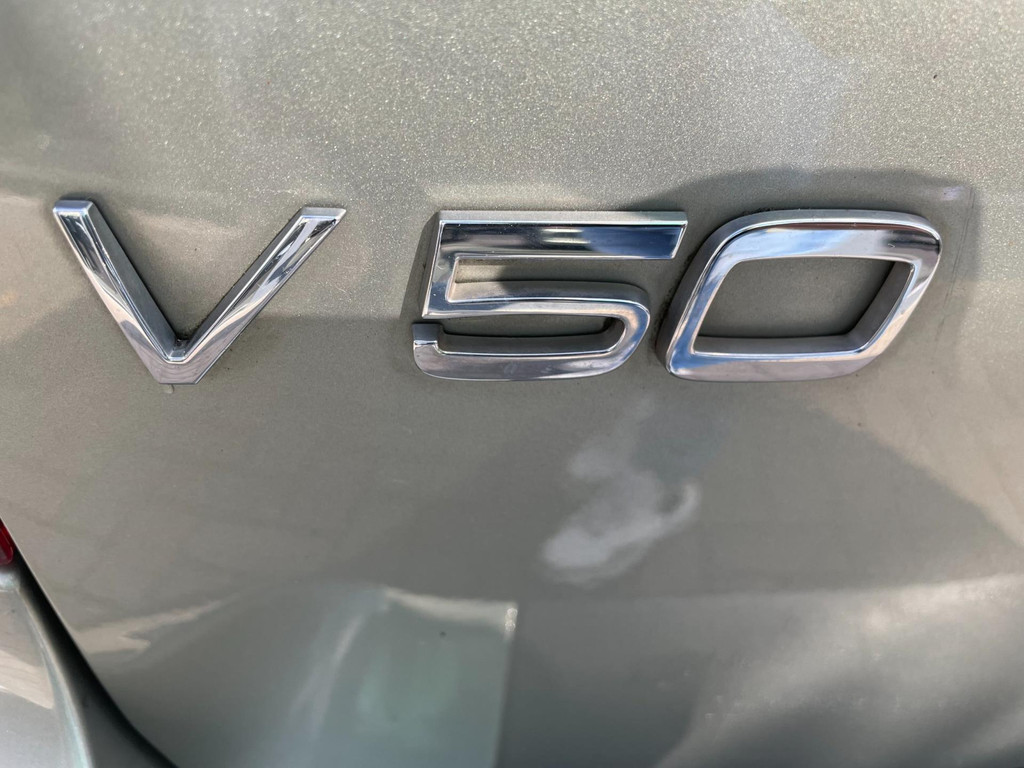 Volvo V50 2.4 AIRCO 140 PK YOUNGTIMER/TREKHAAK/AUTOMAAT 11