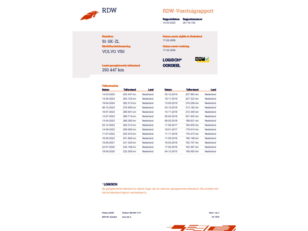 Volvo V50 2.4 AIRCO 140 PK YOUNGTIMER/TREKHAAK/AUTOMAAT 34