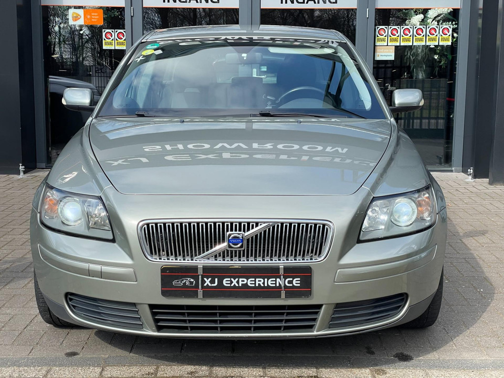Volvo V50 2.4 AIRCO 140 PK YOUNGTIMER/TREKHAAK/AUTOMAAT 7