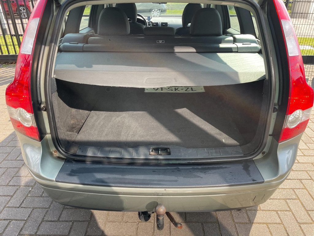 Volvo V50 2.4 AIRCO 140 PK YOUNGTIMER/TREKHAAK/AUTOMAAT 9