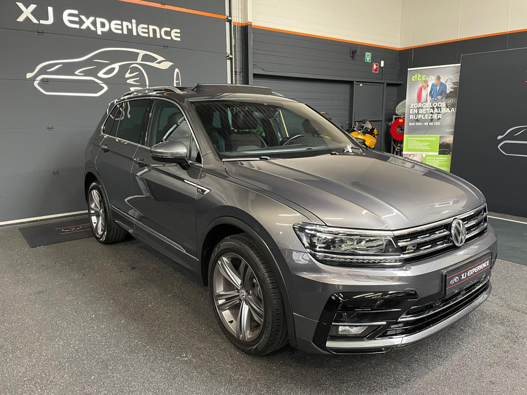 Volkswagen Tiguan 2.0 TSI 4Motion Highline 2x R-LINE PANODAK 1
