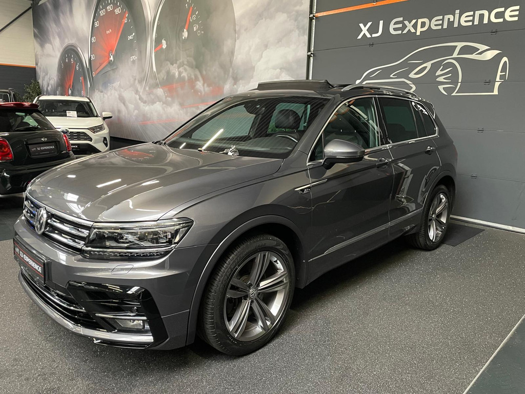 Volkswagen Tiguan 2.0 TSI 4Motion Highline 2x R-LINE PANODAK 2