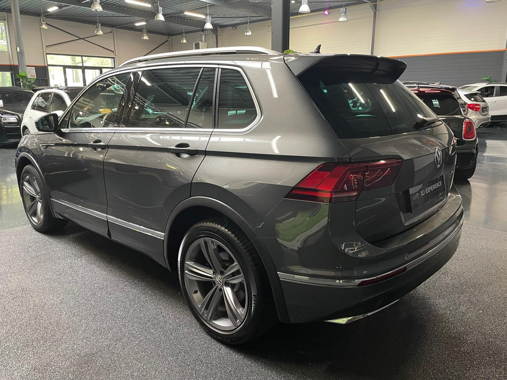 Volkswagen Tiguan 2.0 TSI 4Motion Highline 2x R-LINE PANODAK 3