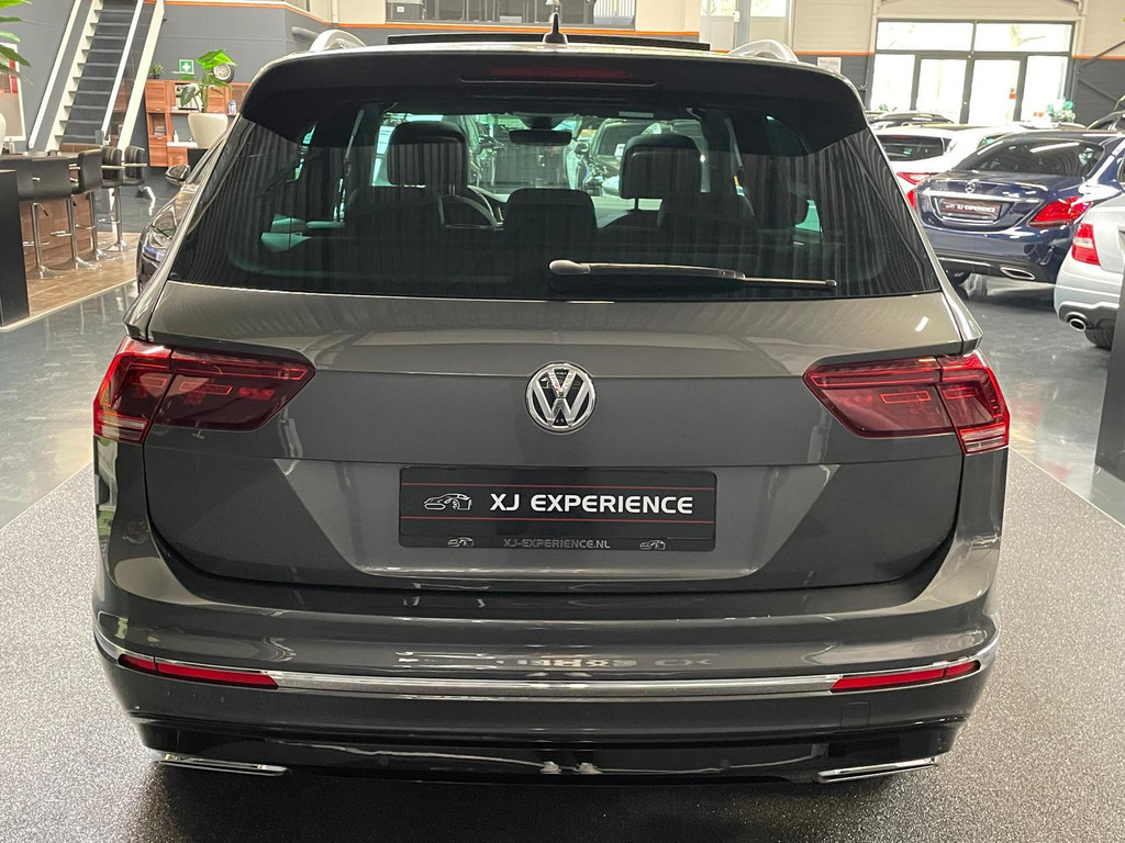 Volkswagen Tiguan 2.0 TSI 4Motion Highline 2x R-LINE PANODAK 4