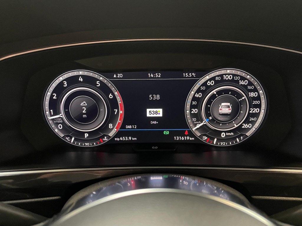 Volkswagen Tiguan 2.0 TSI 4Motion Highline 2x R-LINE PANODAK 45