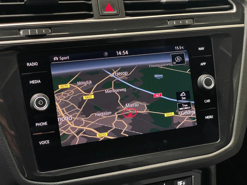 Volkswagen Tiguan 2.0 TSI 4Motion Highline 2x R-LINE PANODAK 47