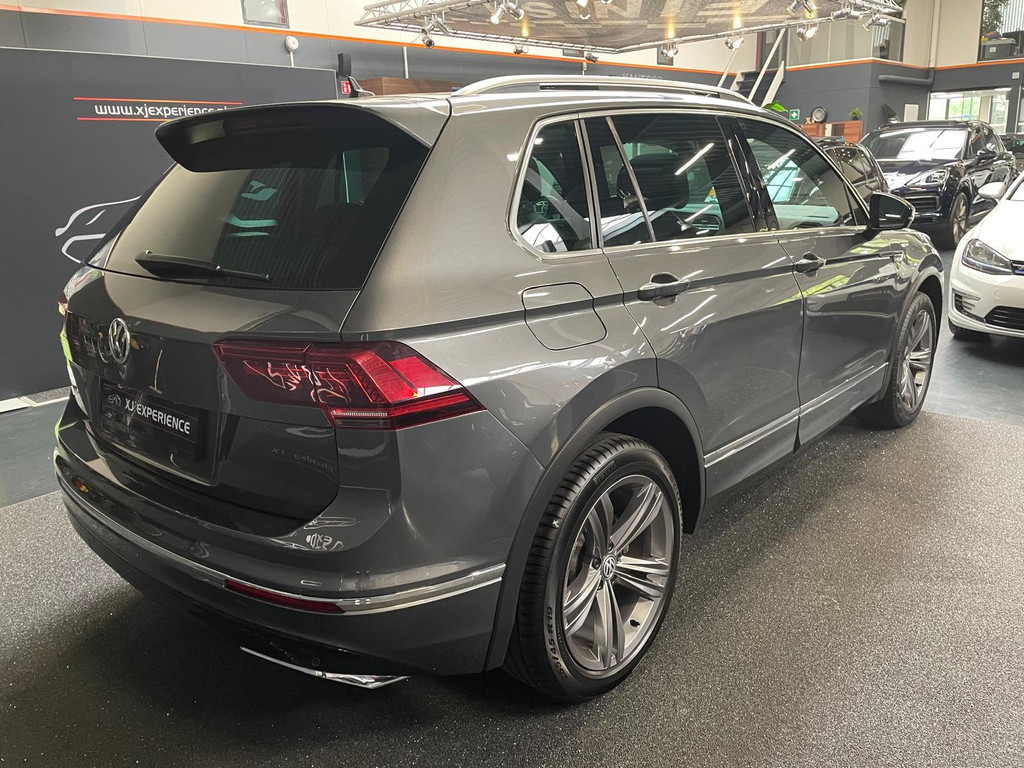 Volkswagen Tiguan 2.0 TSI 4Motion Highline 2x R-LINE PANODAK 5