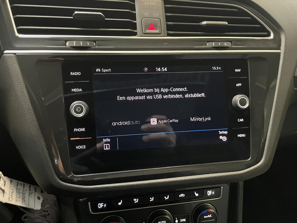 Volkswagen Tiguan 2.0 TSI 4Motion Highline 2x R-LINE PANODAK 50