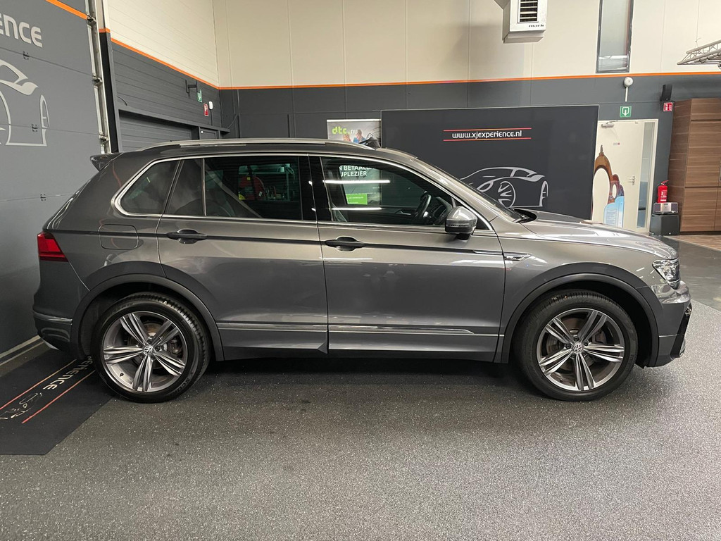 Volkswagen Tiguan 2.0 TSI 4Motion Highline 2x R-LINE PANODAK 6