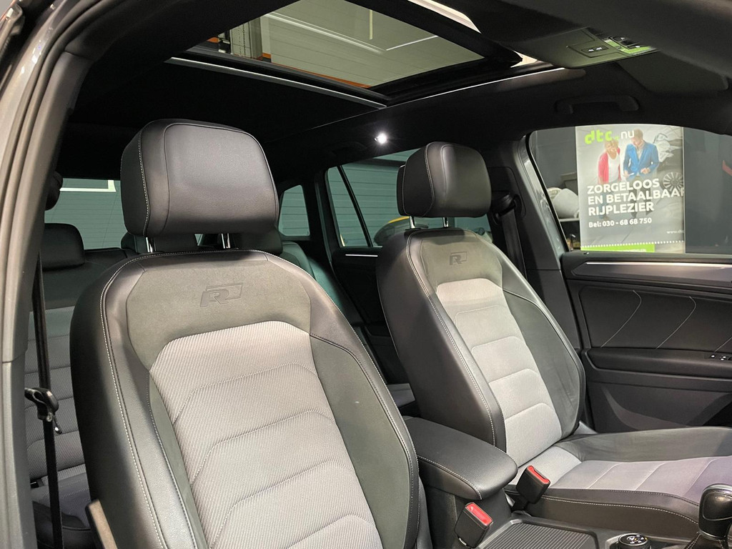 Volkswagen Tiguan 2.0 TSI 4Motion Highline 2x R-LINE PANODAK 66
