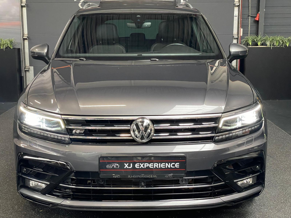 Volkswagen Tiguan 2.0 TSI 4Motion Highline 2x R-LINE PANODAK 7